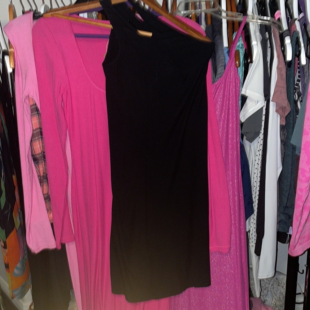 Skims BLACK Dress - Picture 2 of 3